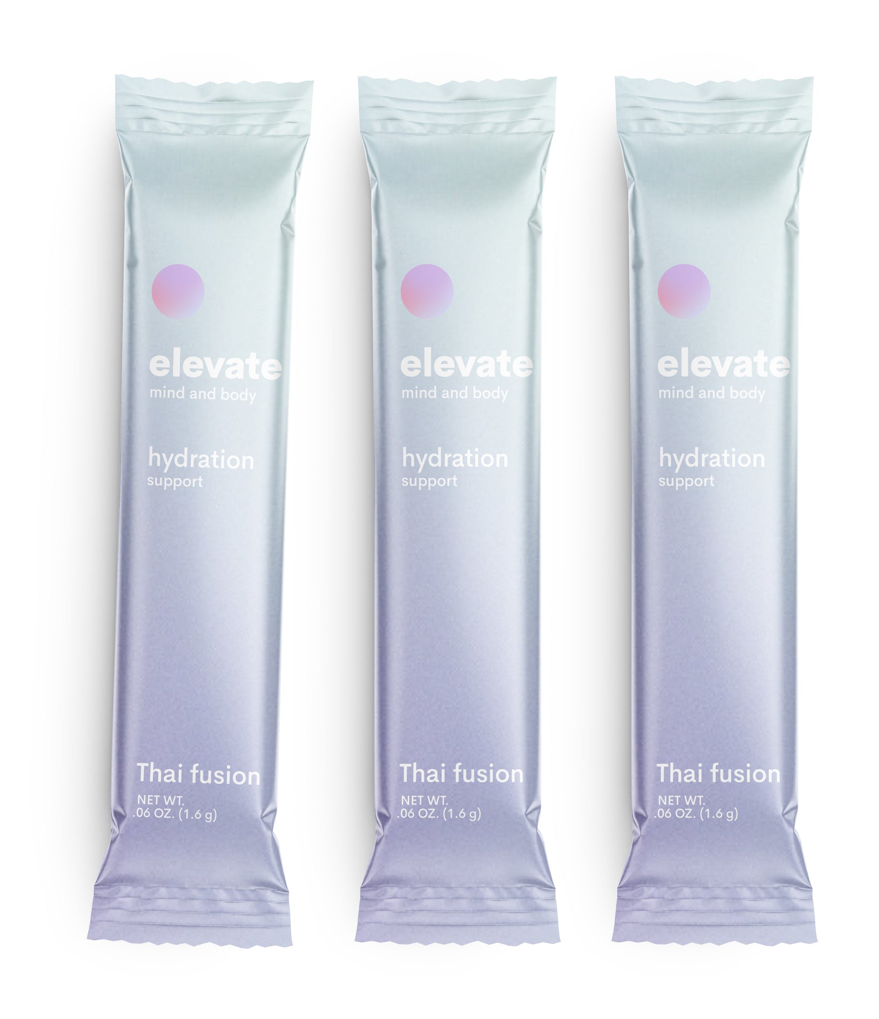 Elevate hydration support – 30 day supply